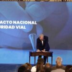 El Gobierno busca reducir en un 50 % mortalidad por accidentes de tránsito con firma del Pacto Nacional por la Seguridad Vial