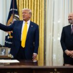 Trump da por cerrado el acuerdo de EE UU con Kiev sobre los minerales