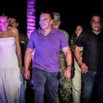 Cuñado sacó a Josué de los muros del Jet Set con un gato hidráulico