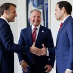 Ucrania y Estados Unidos acercan posturas y firman un preacuerdo sobre los minerales